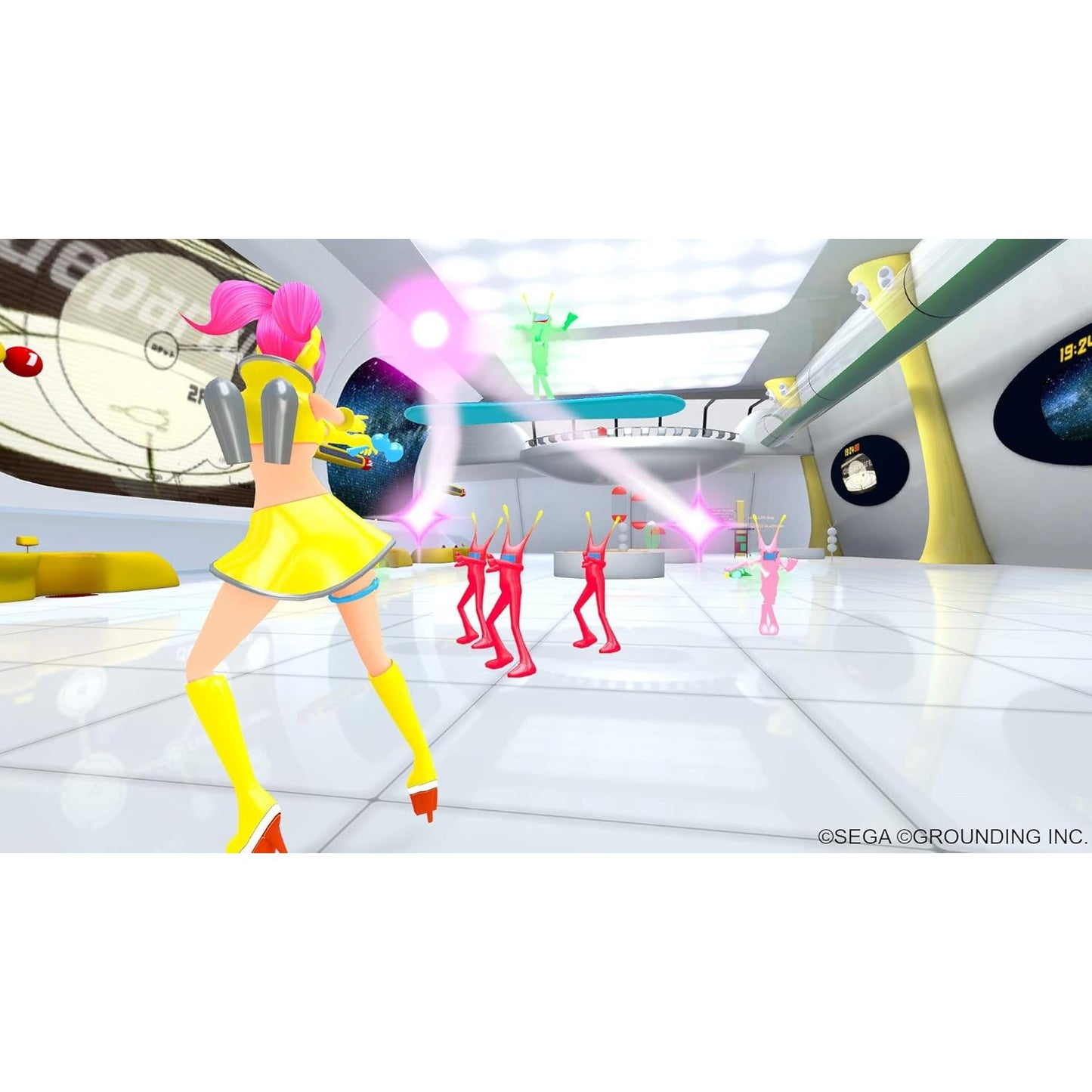 Space Channel 5 VR PSVR - Playstation 4