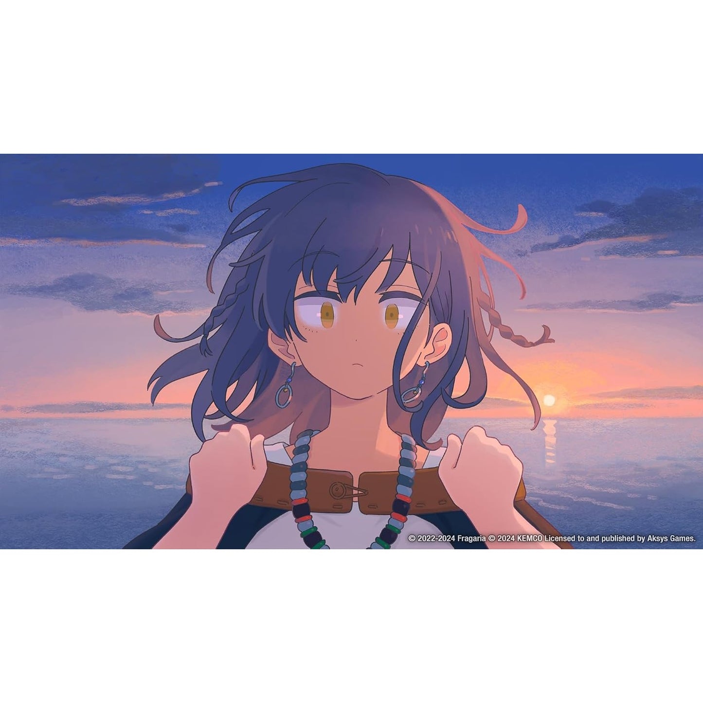 Tales from Toyotoki: Arrival of the Witch - PlayStation 5, PlayStation 4 - Aksys Games