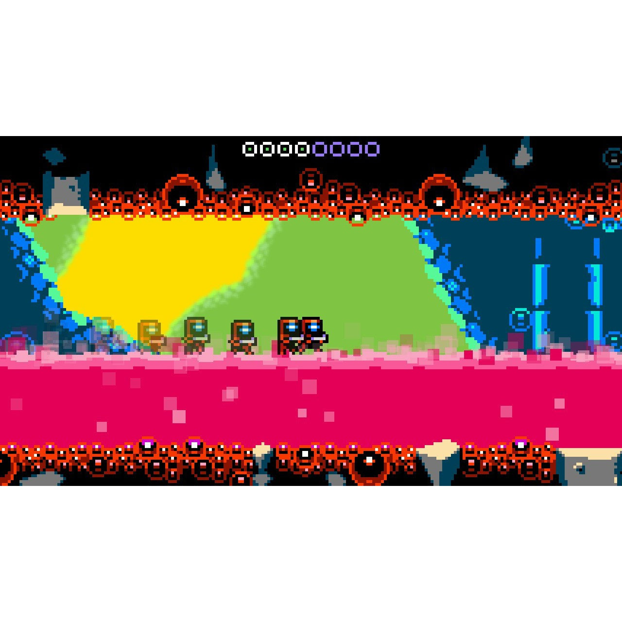 Xeodrifter - Nintendo Switch - Atooi