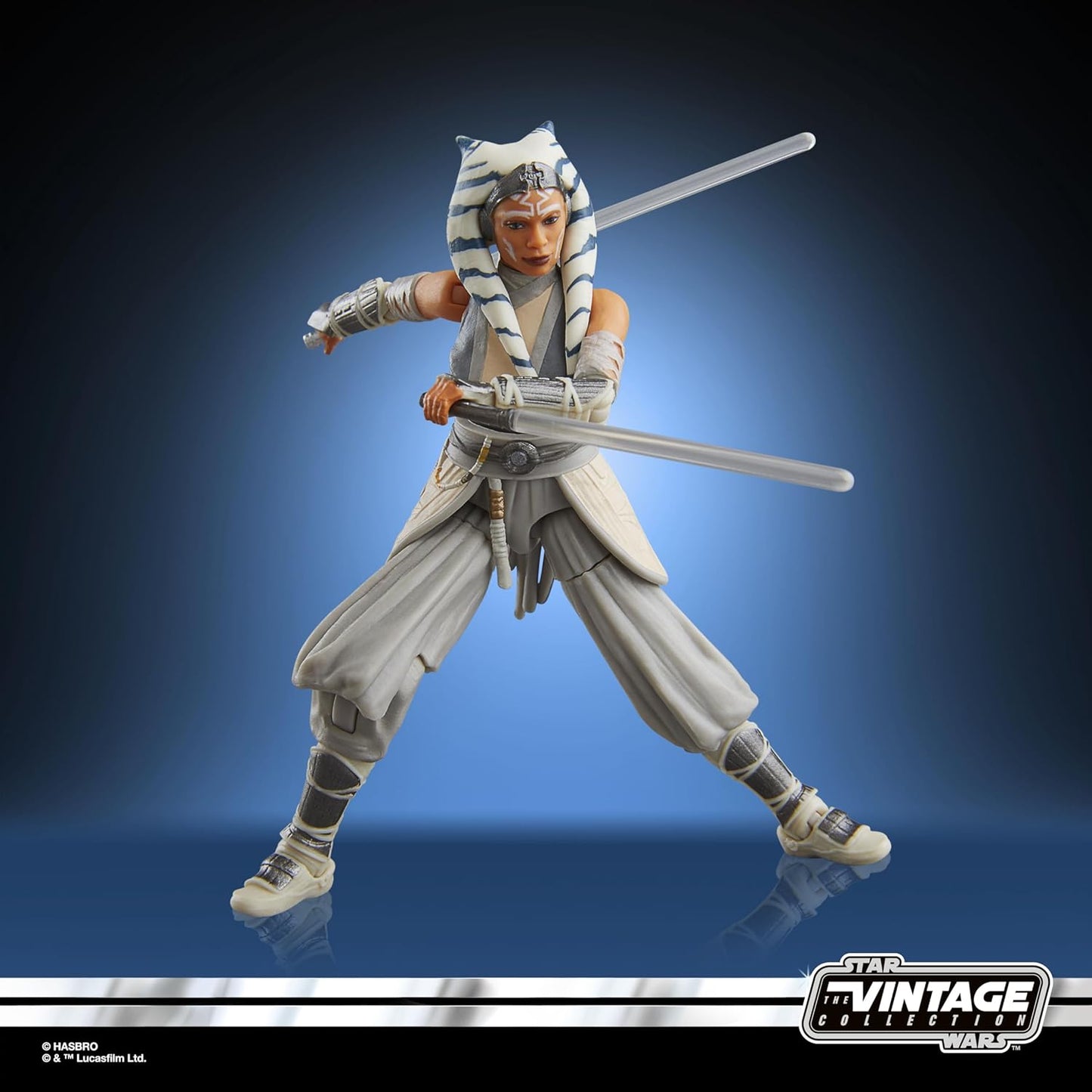 Star Wars: Ahsoka Tano Peridea Action Figure - Hasbro - Star Wars: The Vintage Collection