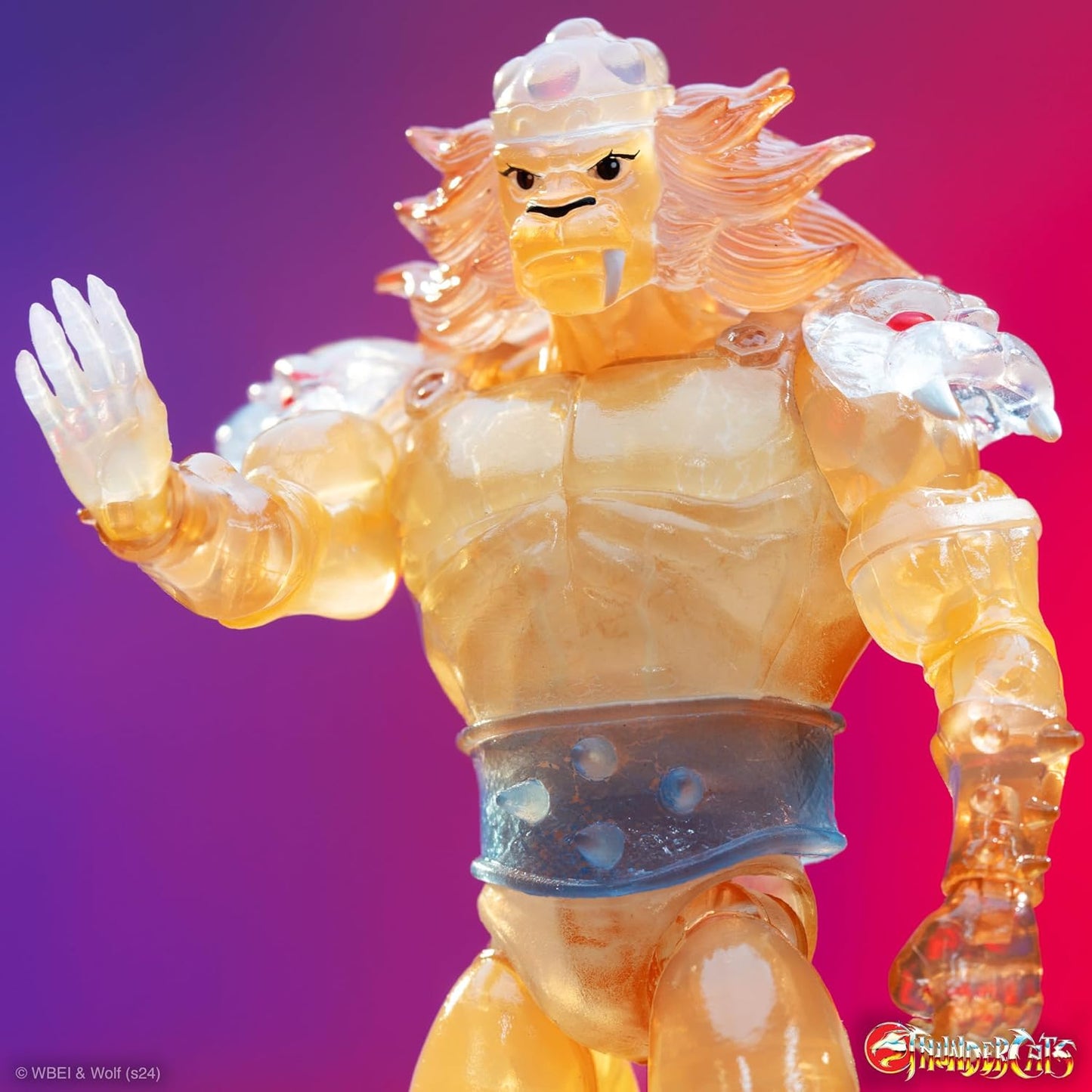 Thundercats ULTIMATES! Ghost of Grune SDCC 2024 Super7 Figure
