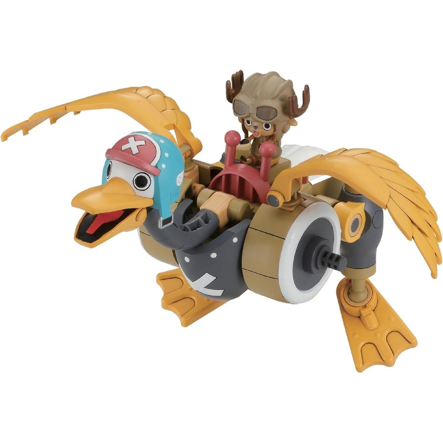 One Piece Chopper Robo 2 Chopper Wing Model Kit - Bandai Spirits