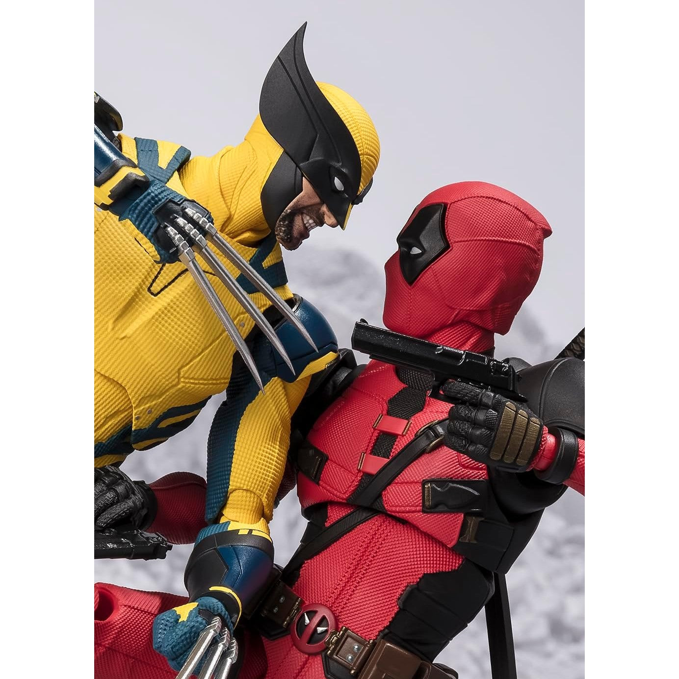 Deadpool & Wolverine Deadpool Action Figure - Bandai Spirits - S.H.Figuarts