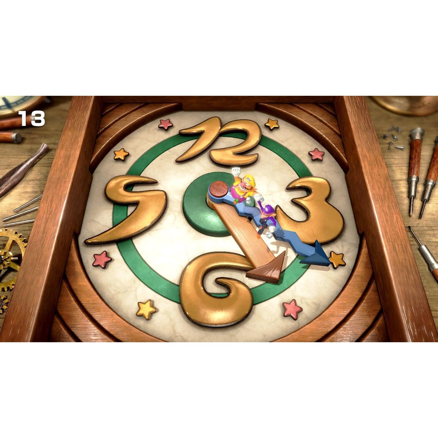 Mario Party Superstars - Nintendo Switch