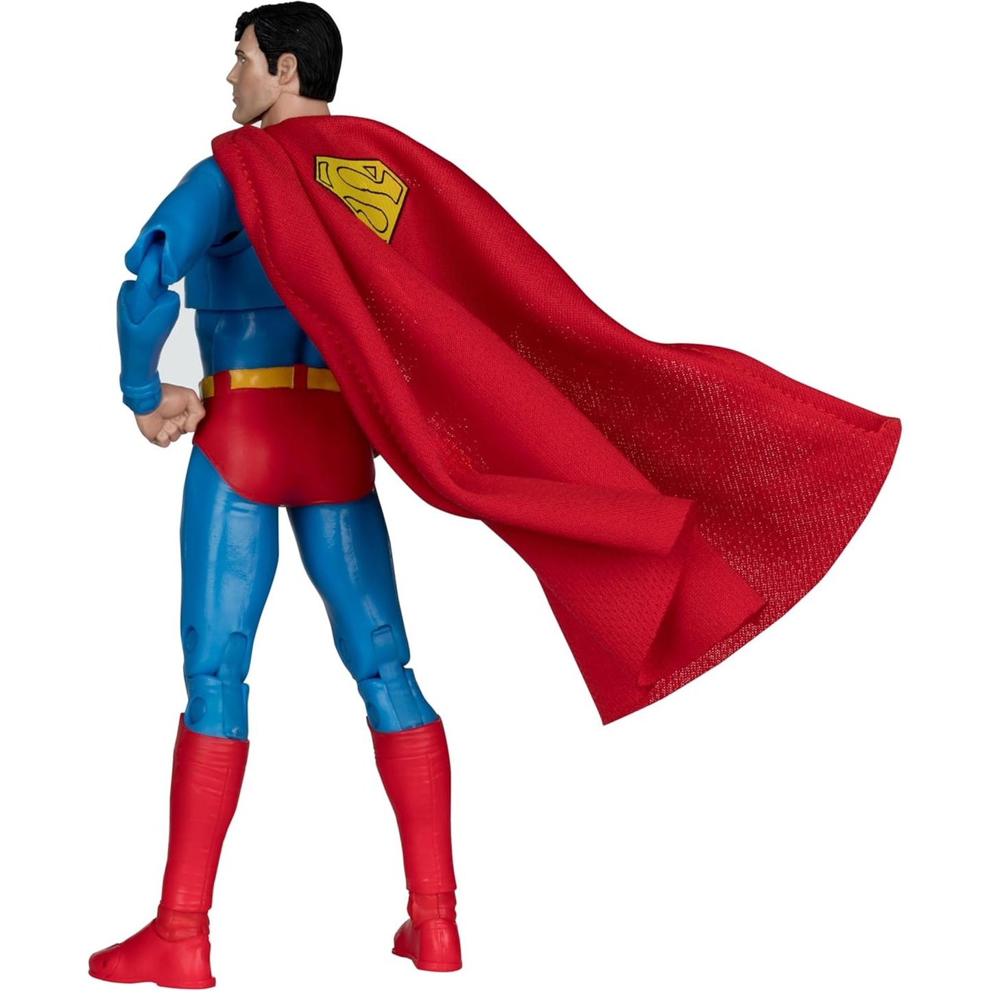 Superman: The Movie 1978 Superman Collector's Edition Action Figure - McFarlane Toys - DC Multiverse Wave 8