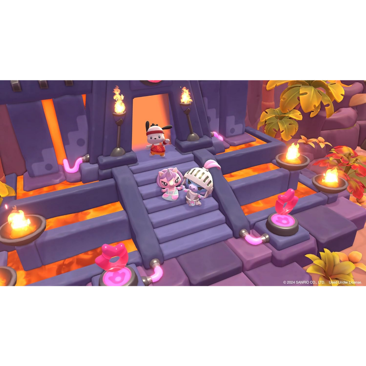 Hello Kitty Island Adventure Nintendo Switch