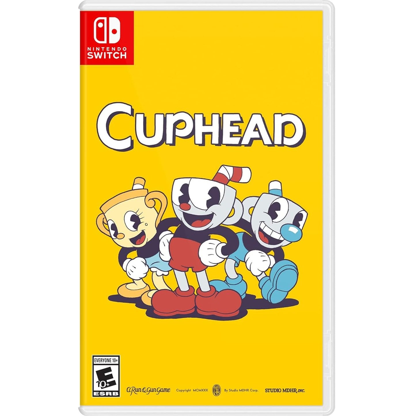 Cuphead: Limited Edition - Nintendo Switch - Skybound Games