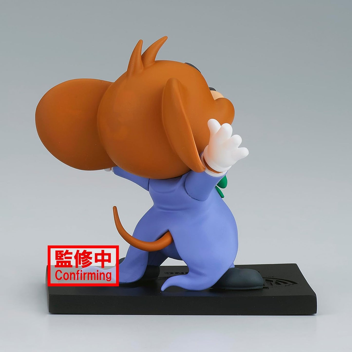 Tom & Jerry Figure Collection WB 100th Anniversary Jerry as The Joker Batman - Banpresto