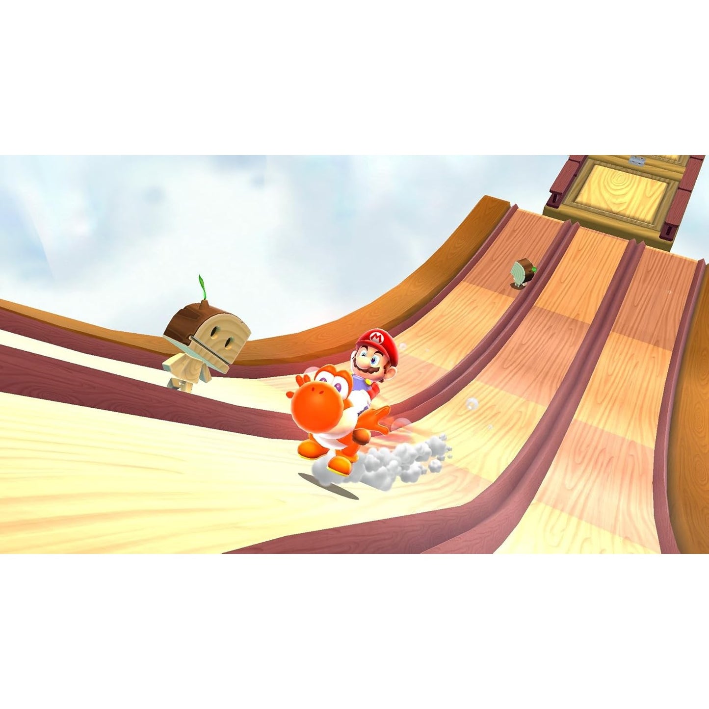 Super Mario Galaxy + Super Mario Galaxy 2 - Nintendo Switch - Nintendo