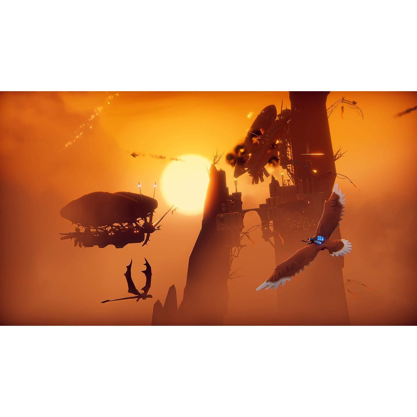 The Falconeer Day One Edition - Xbox Series X - Wired Productions