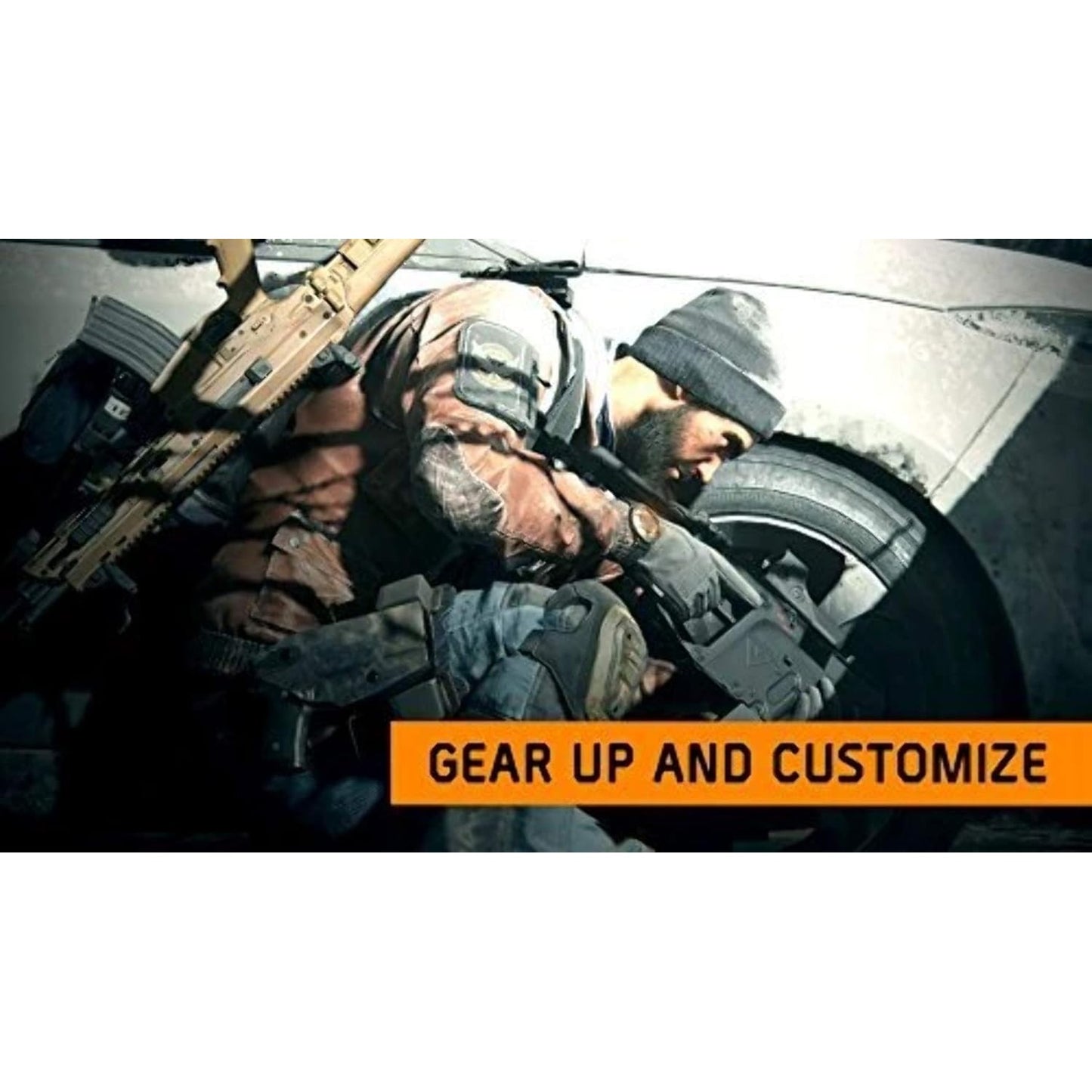 Tom Clancy's The Division Day One Edition - Xbox One - Ubisoft