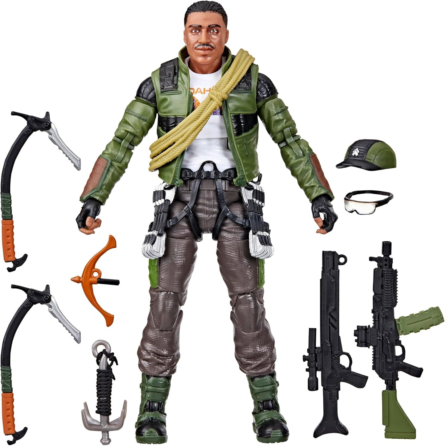 G.I. Joe Albert "Alpine" Pine Action Figure - Hasbro - Classified Series