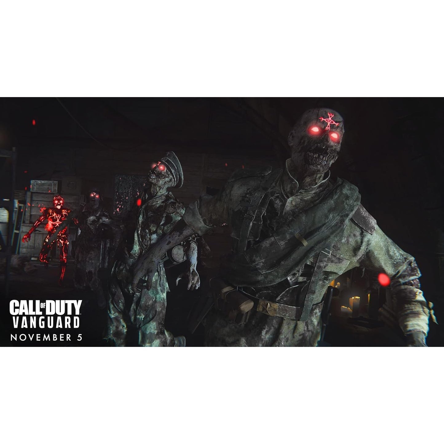 Call of Duty: Vanguard - PlayStation 4 - Activision