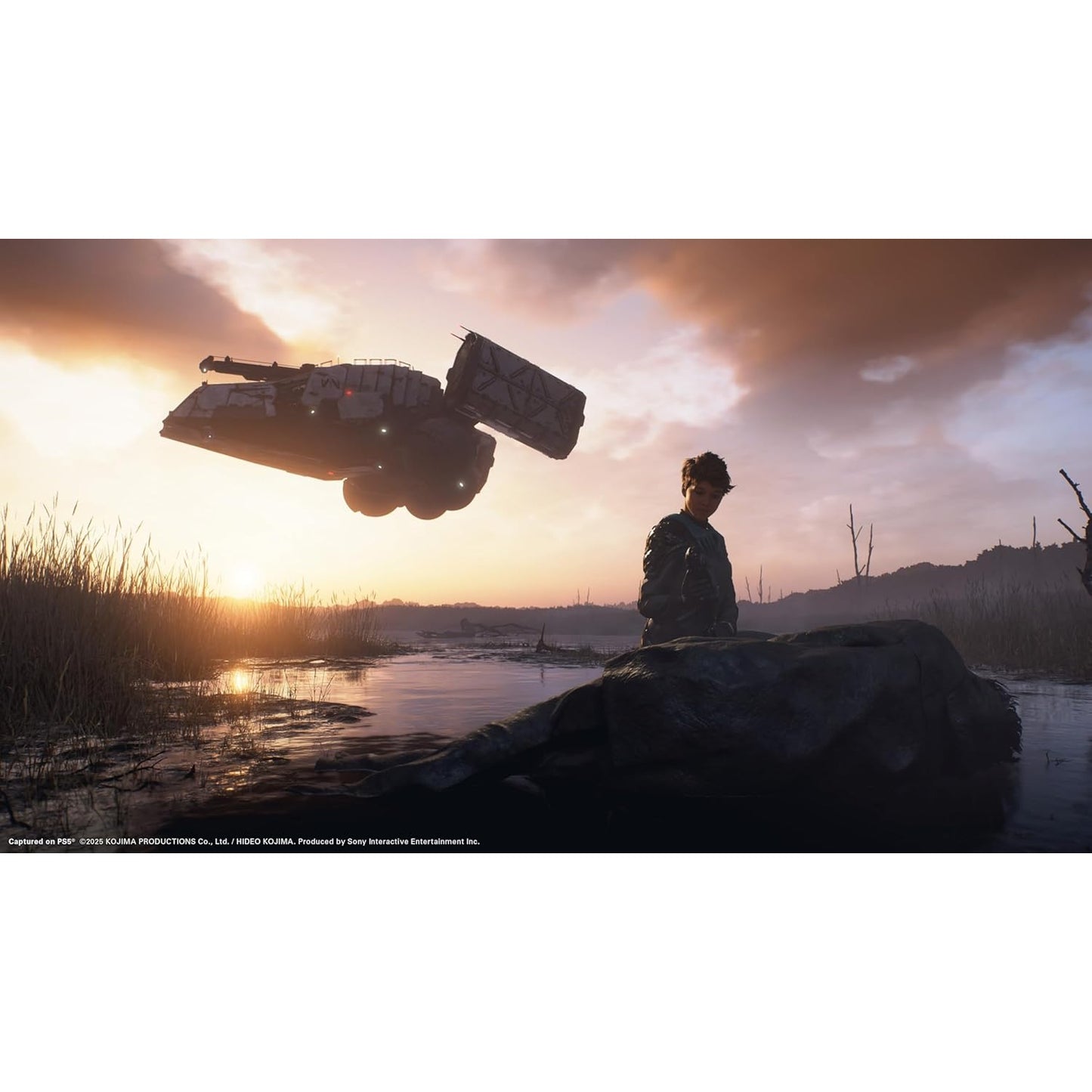 Death Stranding 2: On the Beach - PlayStation 5 - Kojima Productions