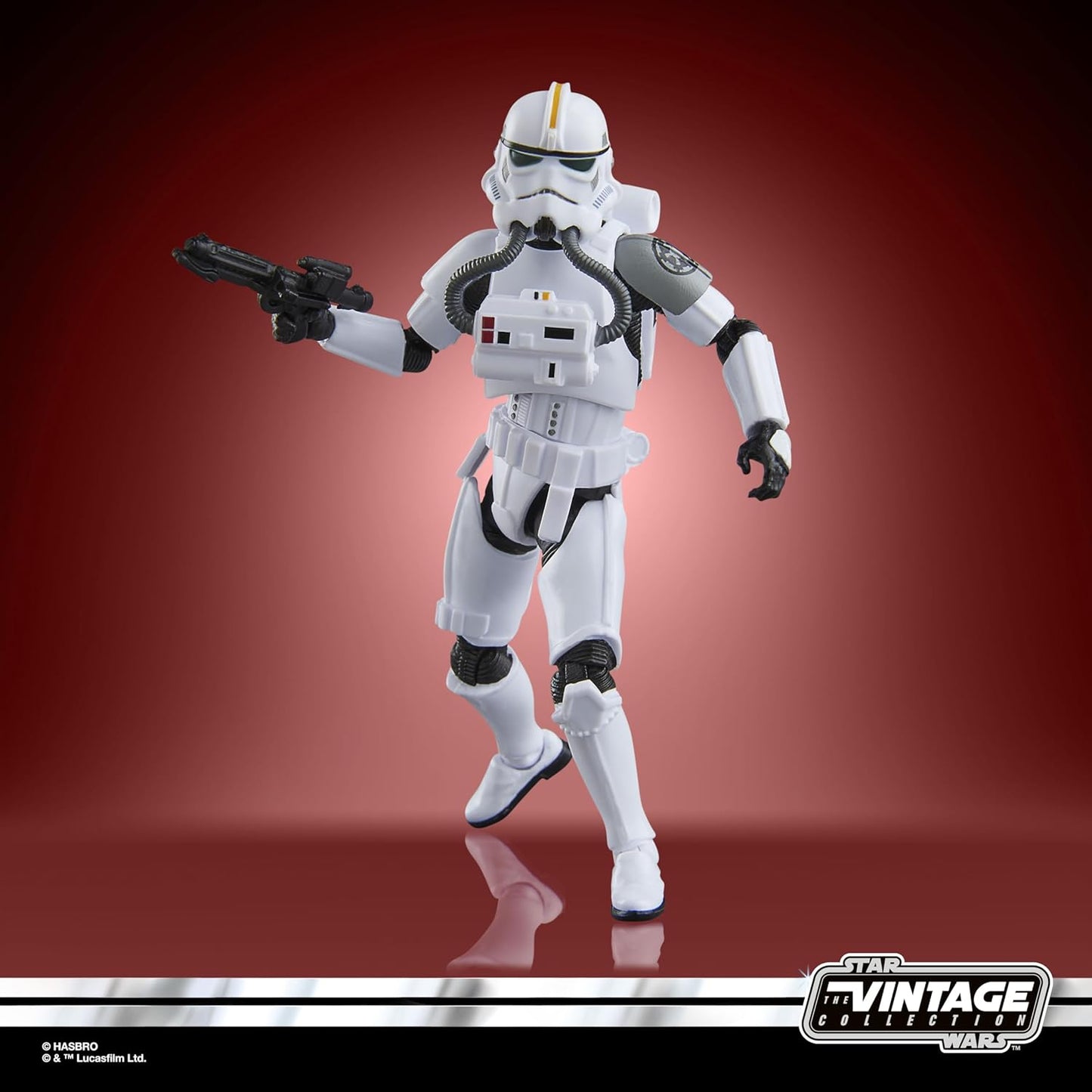 Star Wars: Jedi Survivor Jetpack Trooper Action Figure - Hasbro - Star Wars: The Vintage Collection