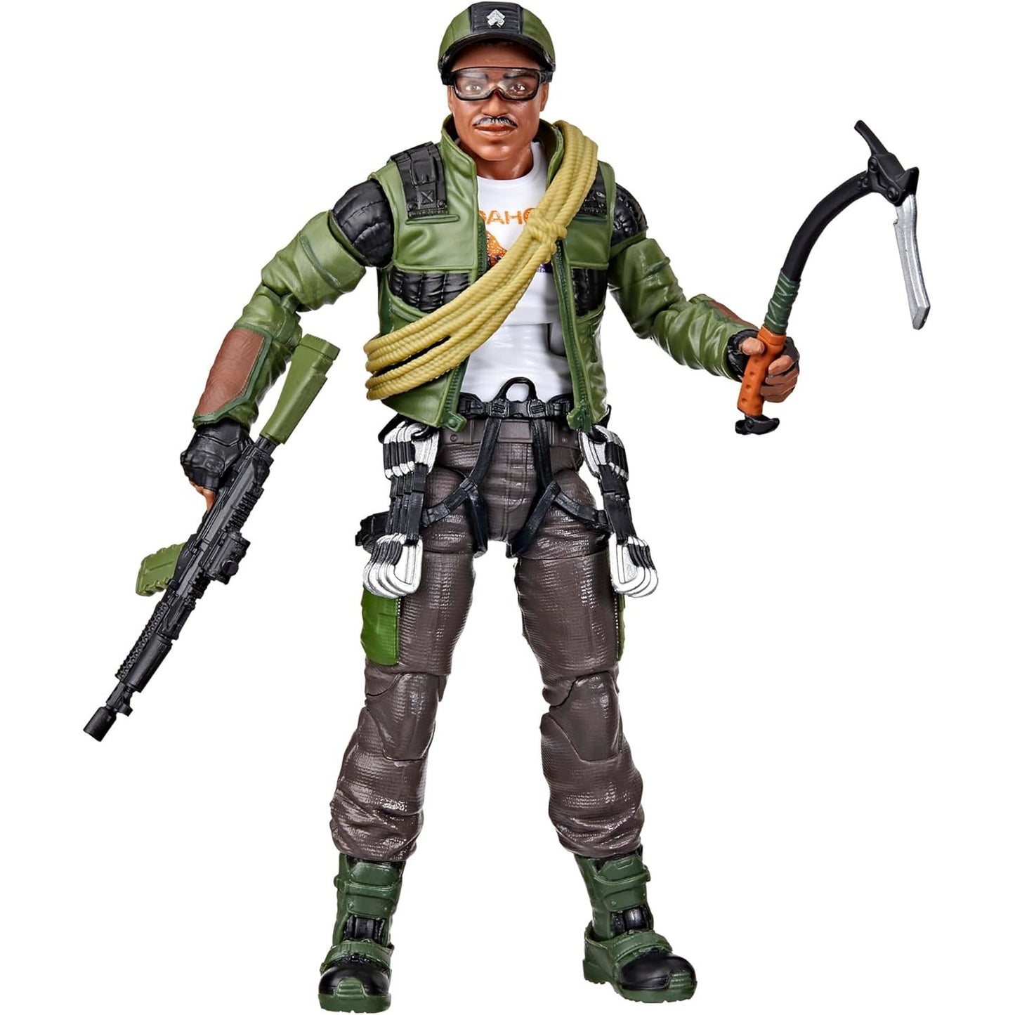 G.I. Joe Albert "Alpine" Pine Action Figure - Hasbro - Classified Series