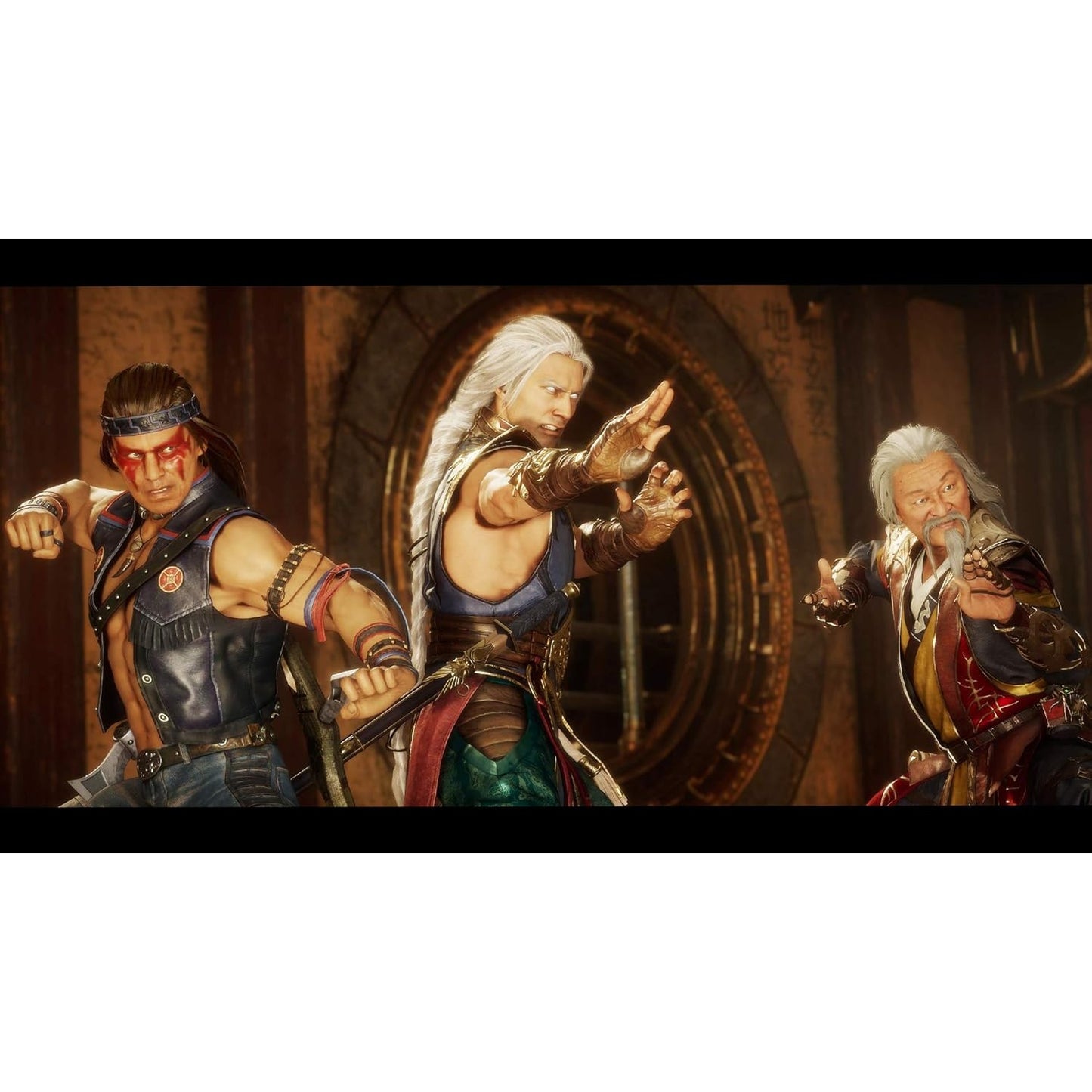 Mortal Kombat 11 Ultimate Edition - Xbox Series X, Xbox One - Warner Bros