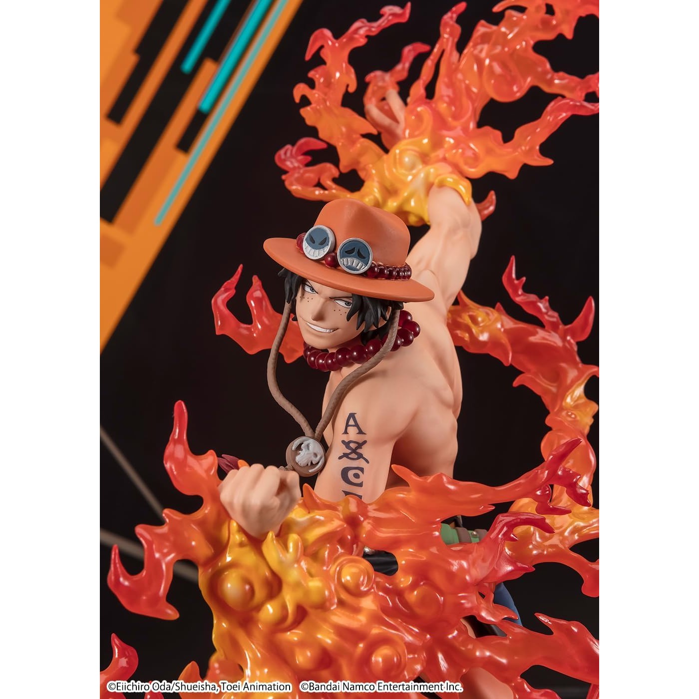 One Piece Bounty Rush Portgas.D.Ace FiguartsZero