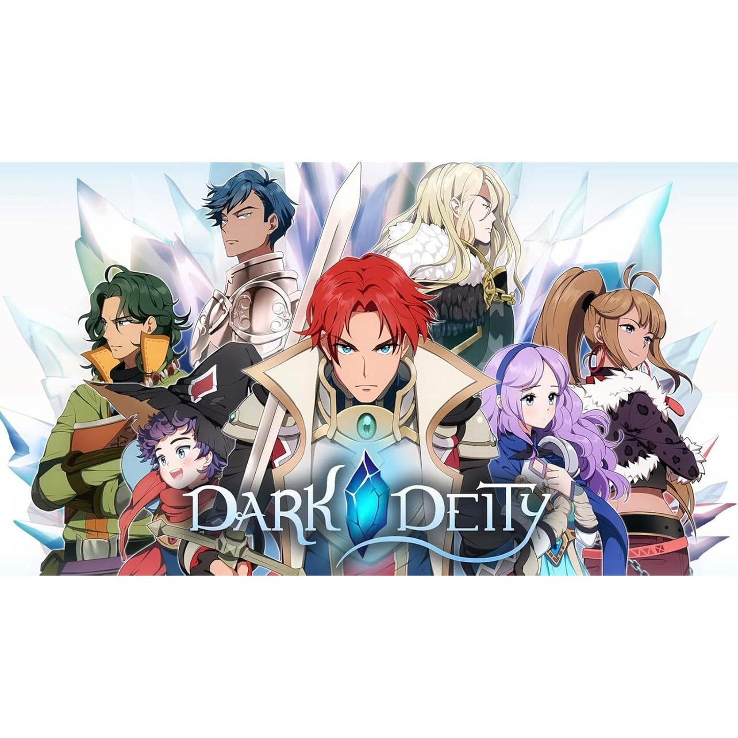 Dark Deity - Nintendo Switch - Limited Run #205
