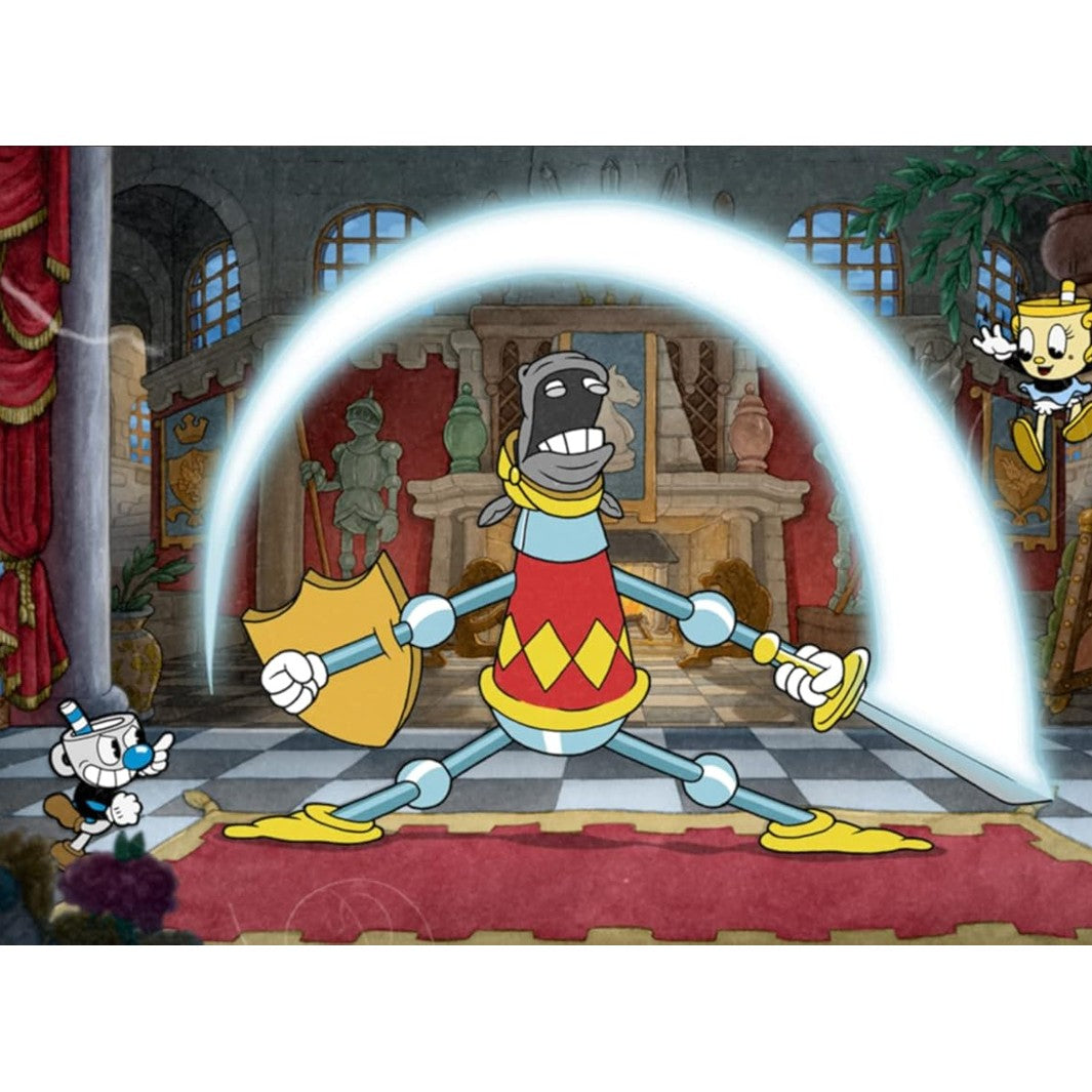 Cuphead: Limited Edition - Nintendo Switch - Skybound Games