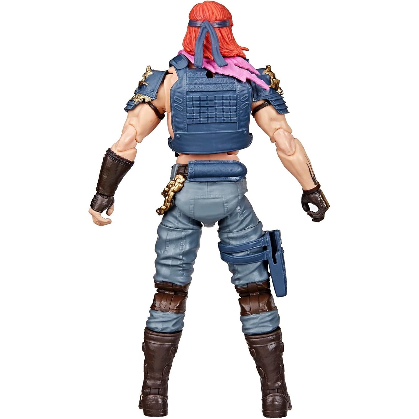 G.I. Joe Cobra Dreadnok Zandar Action Figure - Hasbro - Classified Series
