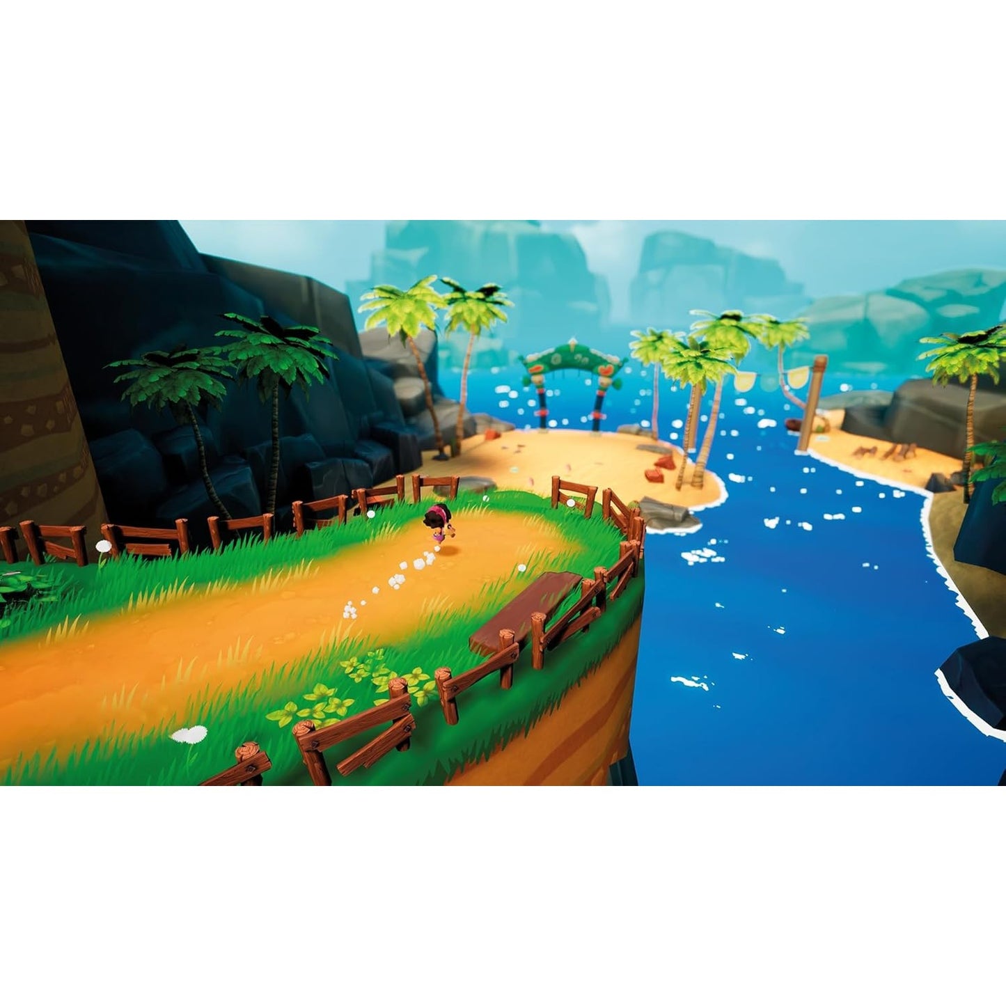 Koa and the Five Pirates of Mara Collector's Edition - Nintendo Switch Import