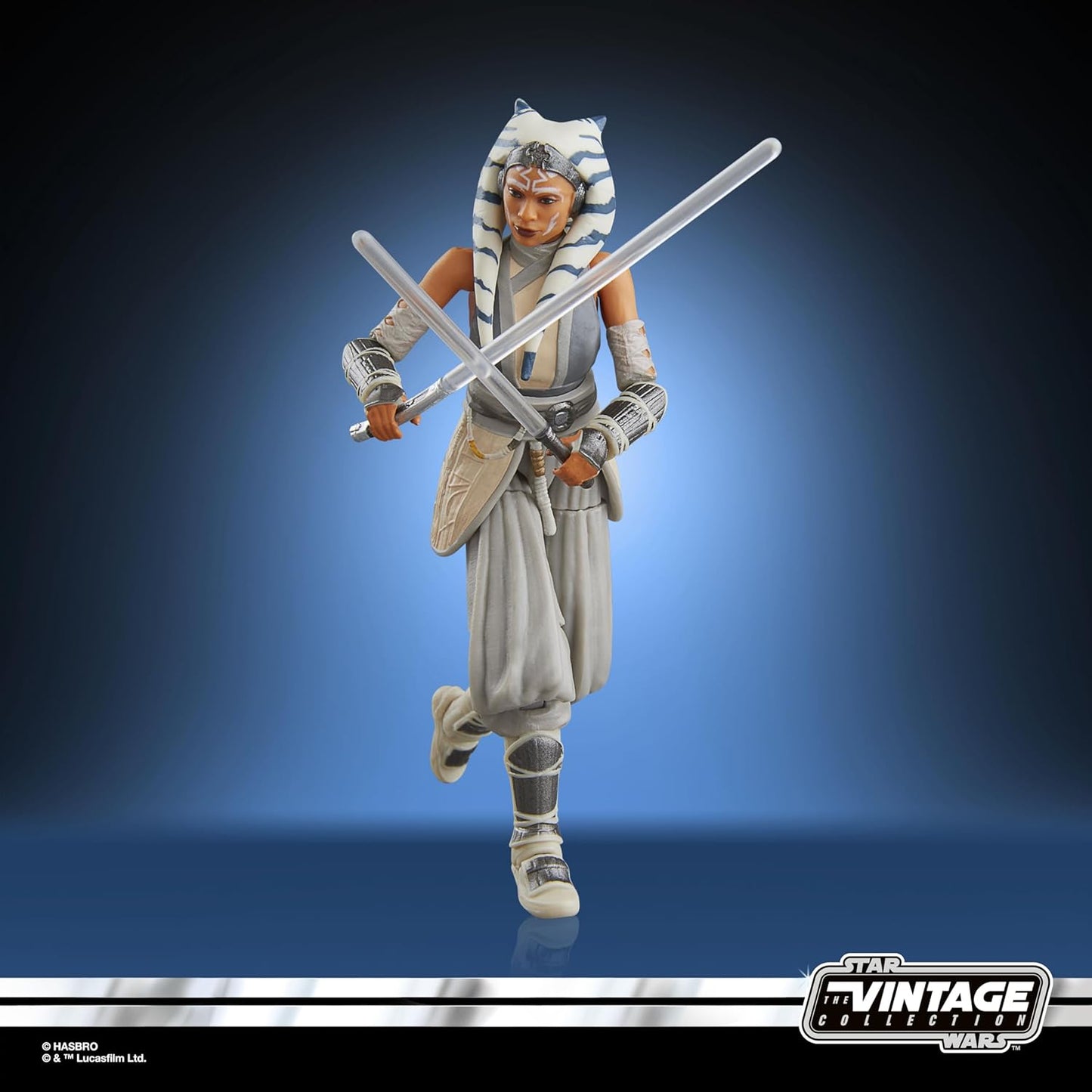 Star Wars: Ahsoka Tano Peridea Action Figure - Hasbro - Star Wars: The Vintage Collection