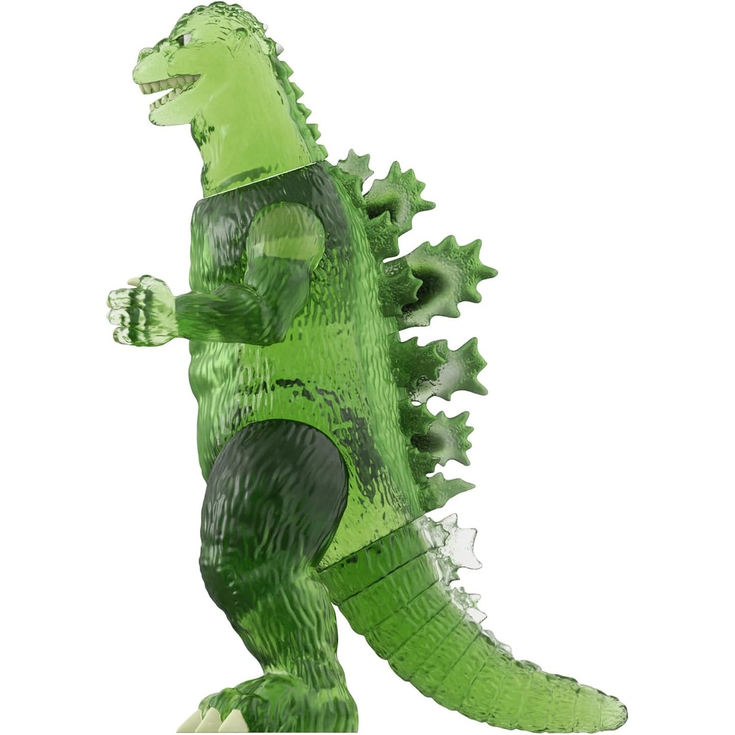 Godzilla '64 Green Flare Action Figure - Toho, Super7 - ReAction