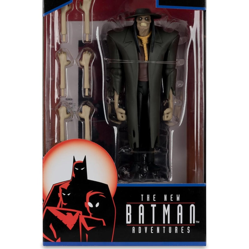 The New Batman Adventures Scarecrow Action Figure - McFarlane Toys, DC Direct