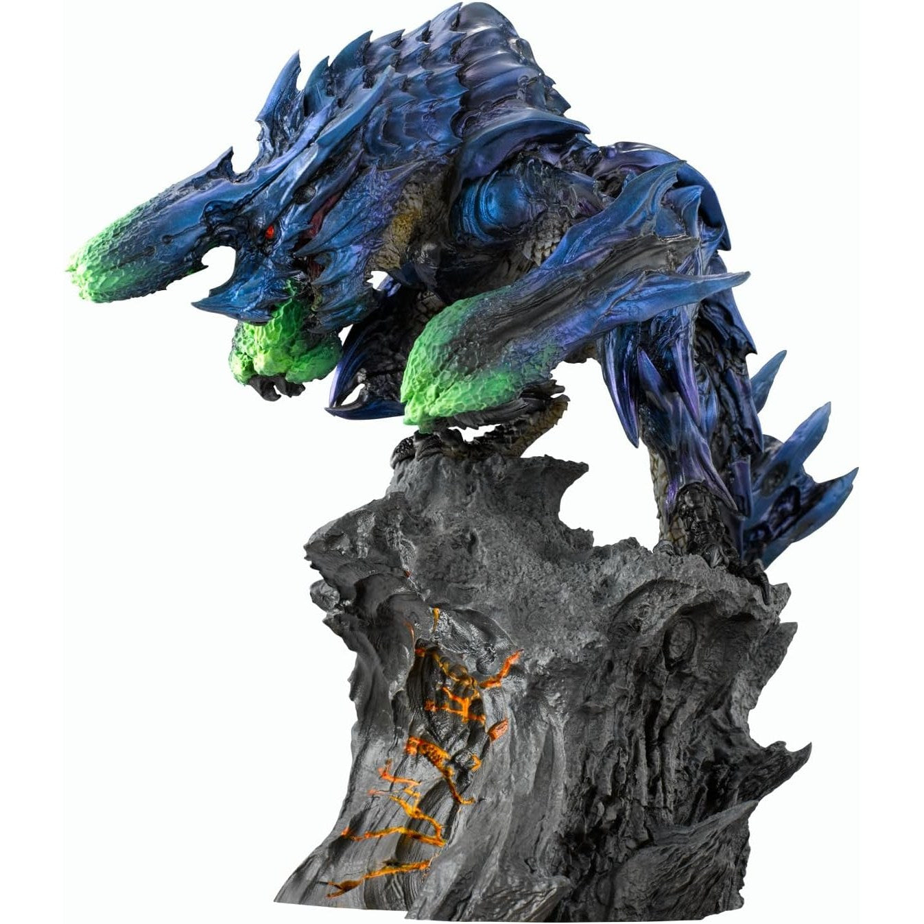Monster Hunter Brachudios CFB Reproduction Edition Creator's Model Statue - Capcom