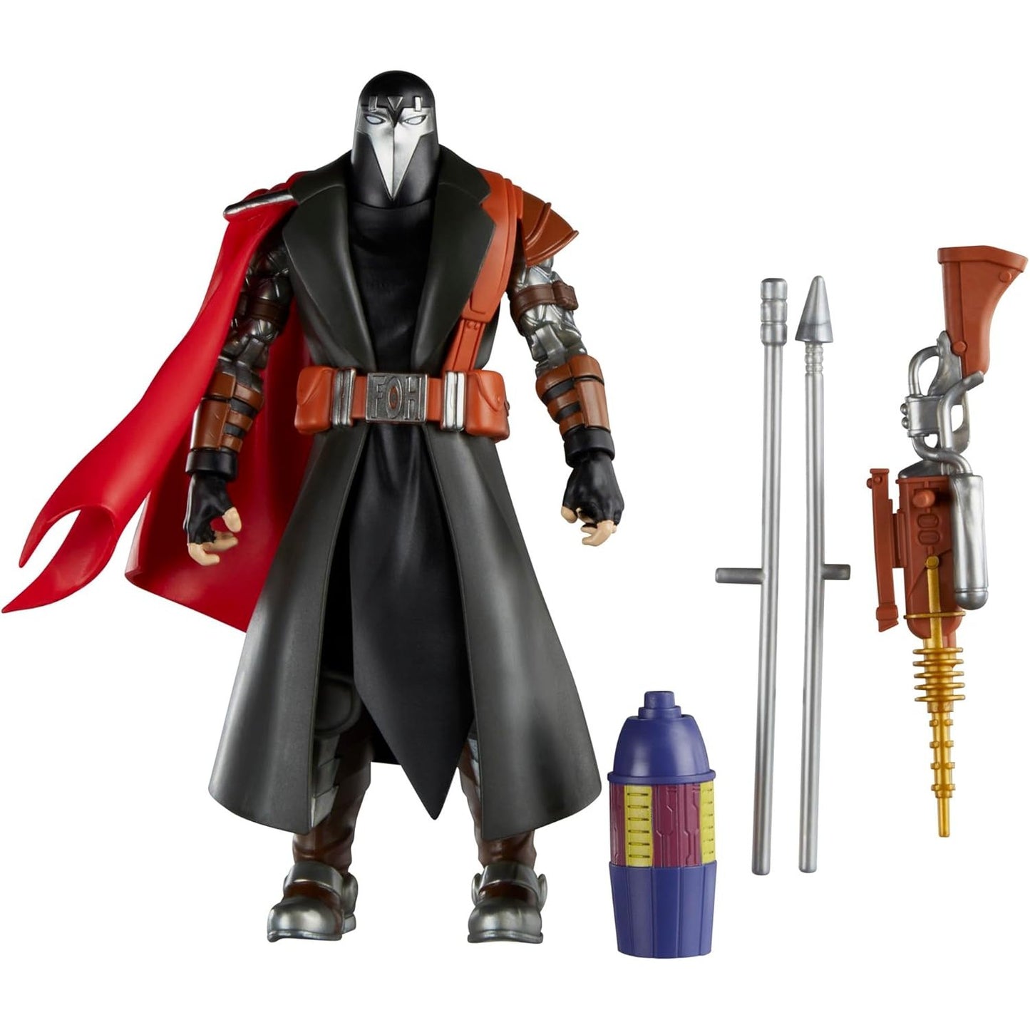 X-Men '97 The X-Cutioner Action Figure - Hasbro - Marvel Legends