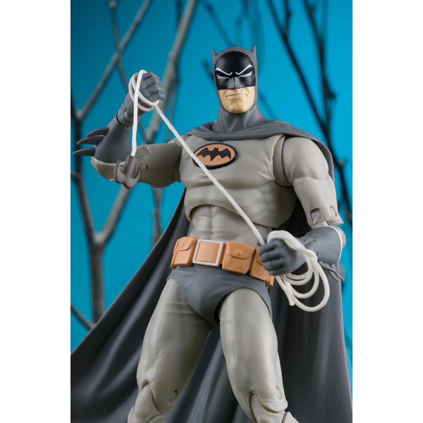 Batman Bat-Manga Collector Edition Action Figure - McFarlane Toys - DC Multiverse