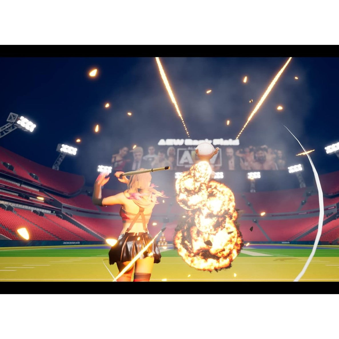 AEW: Fight Forever - PlayStation 5 - THQ Nordic