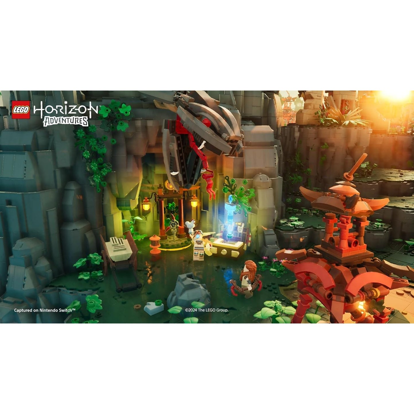 LEGO Horizon Adventures - Nintendo Switch - Guerrilla Games
