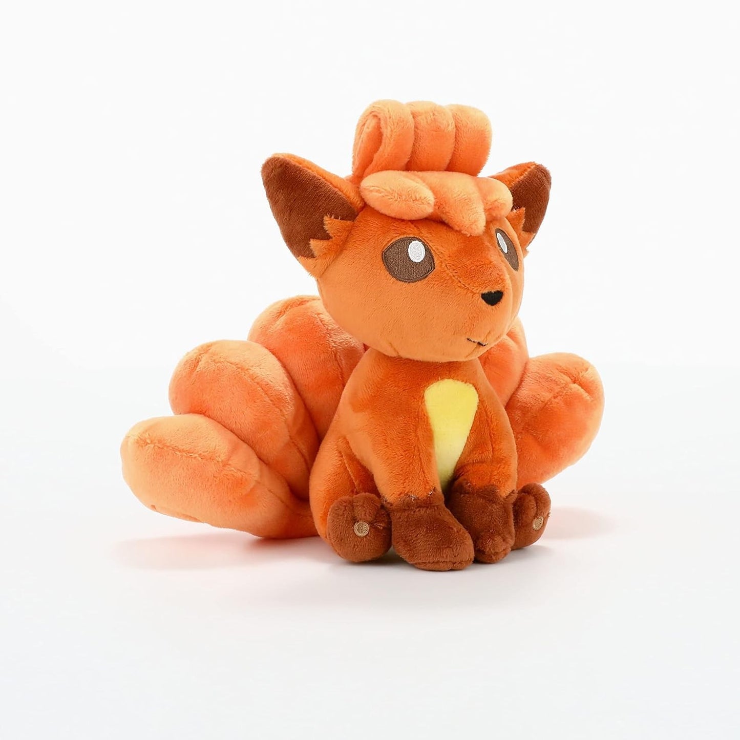 Vulpix Sanei Pokemon Plush
