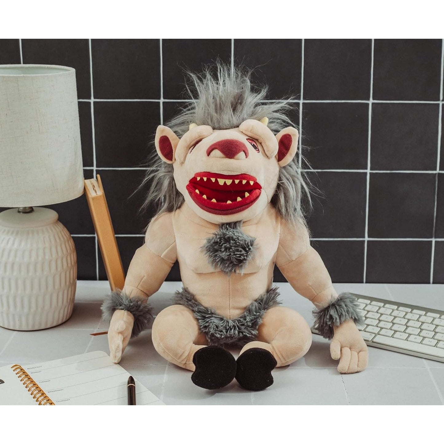 Ghoulies II Movie Rat Ghoulie 14" Collector Plush Toy - Toynk