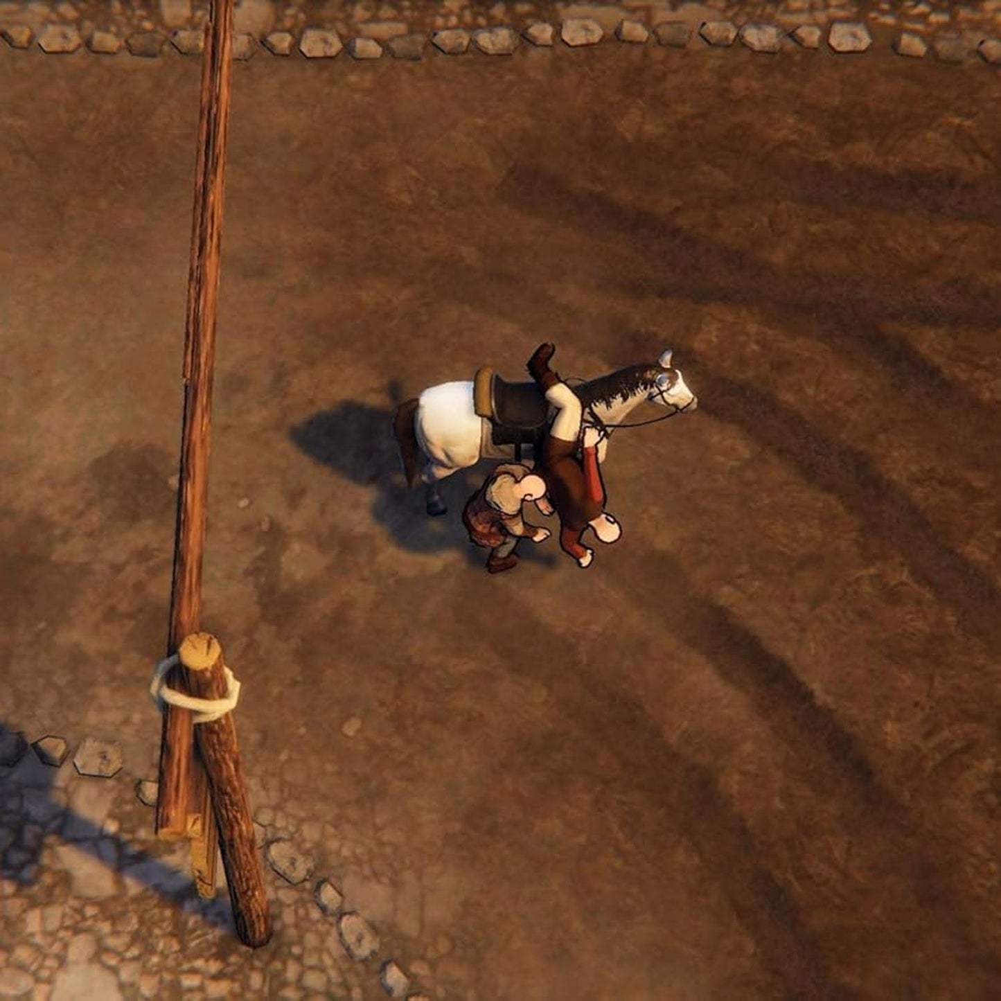 Rustler - Xbox Series X | Xbox One - Modus