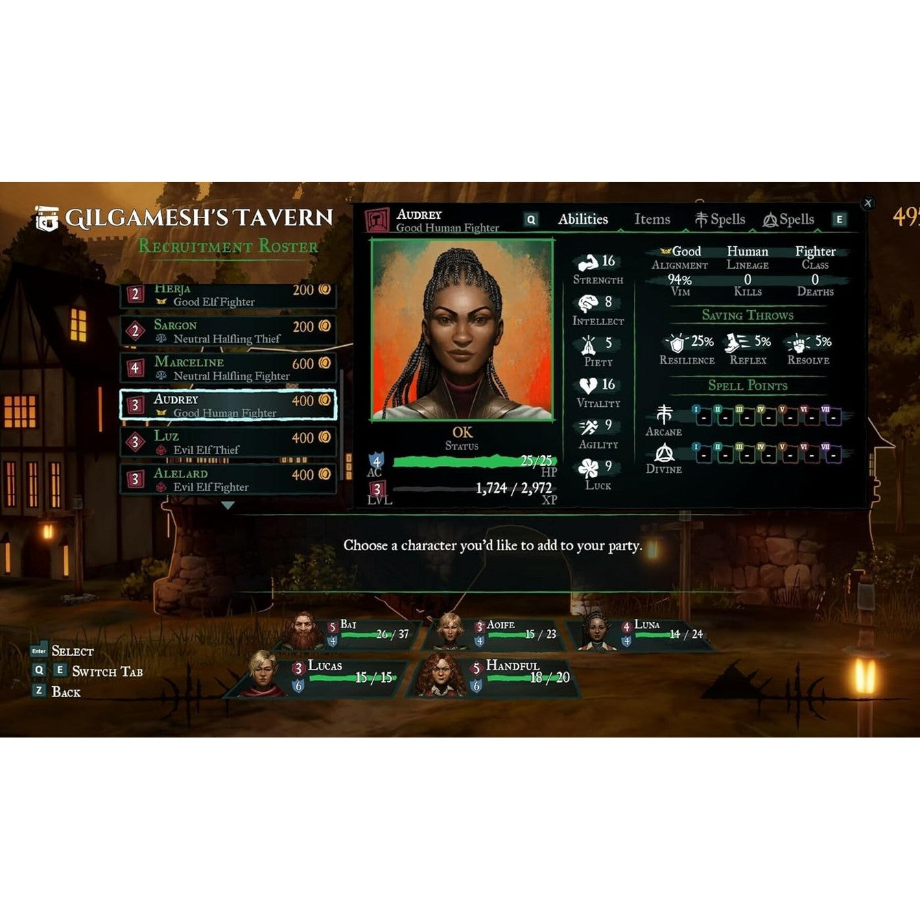 Wizardry: Proving Grounds of the Mad Overlord - Nintendo Switch - Digital Eclipse, Limited Run