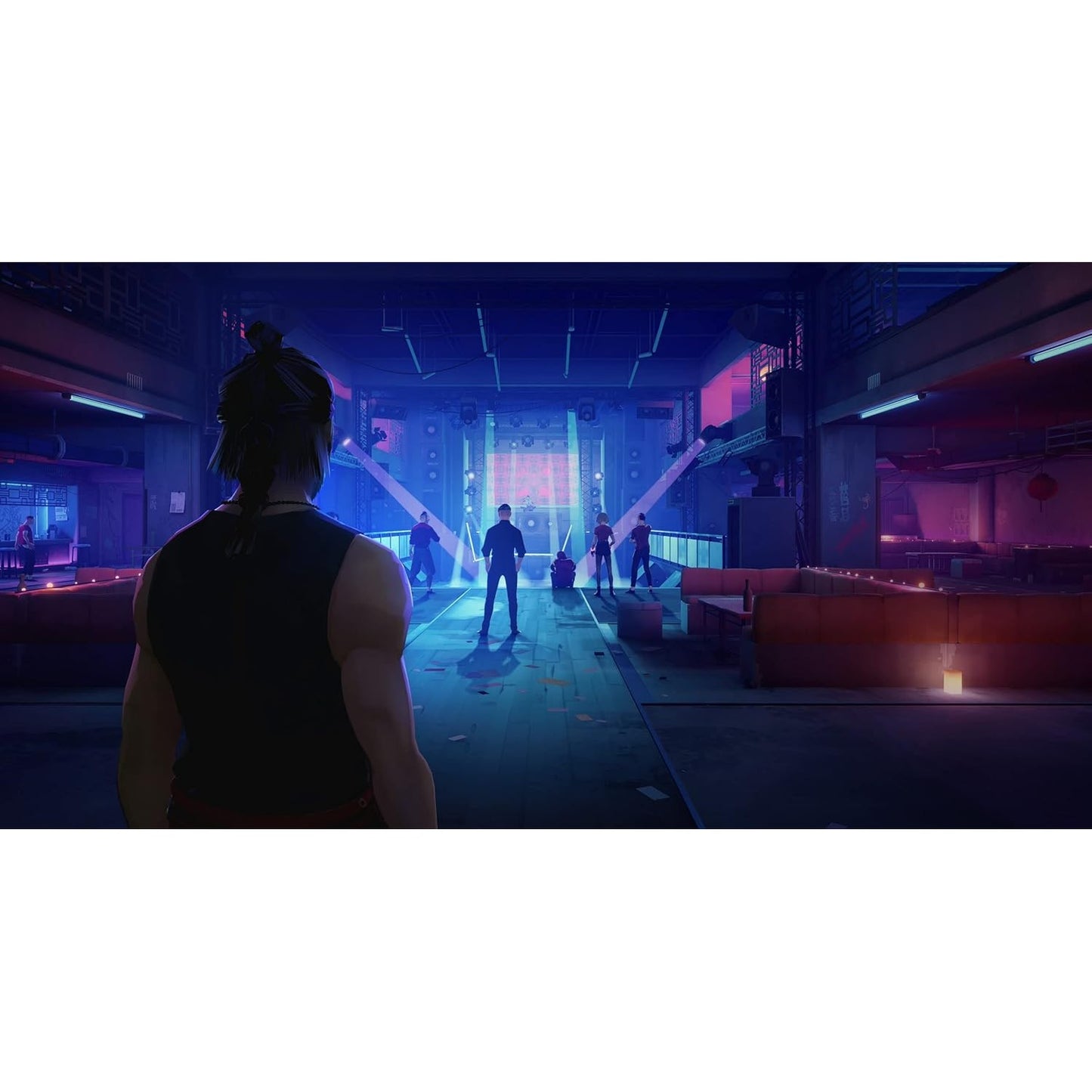 Sifu: Vengeance Edition - Nintendo Switch - Microids