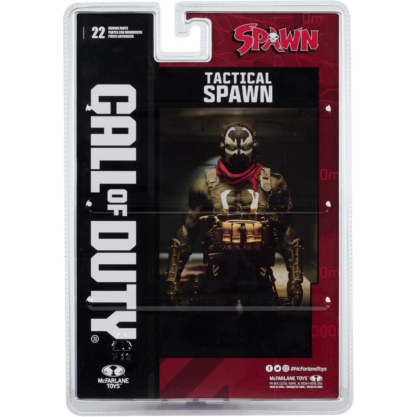 Call of Duty: Modern Warfare 2 Tactical Spawn Action Figure - McFarlane Toys