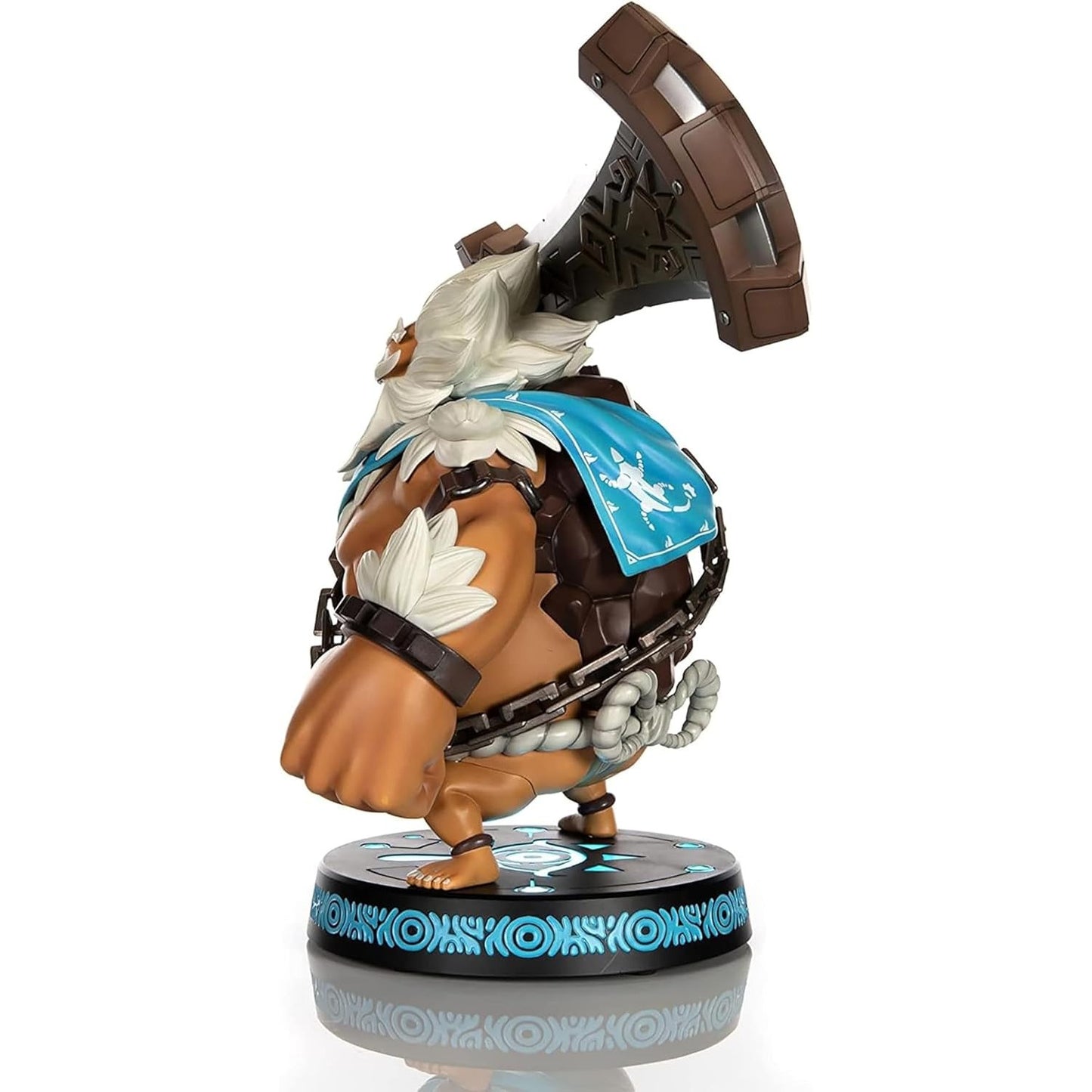 Legend of Zelda BOTW Daruk Collector's Statue F4F