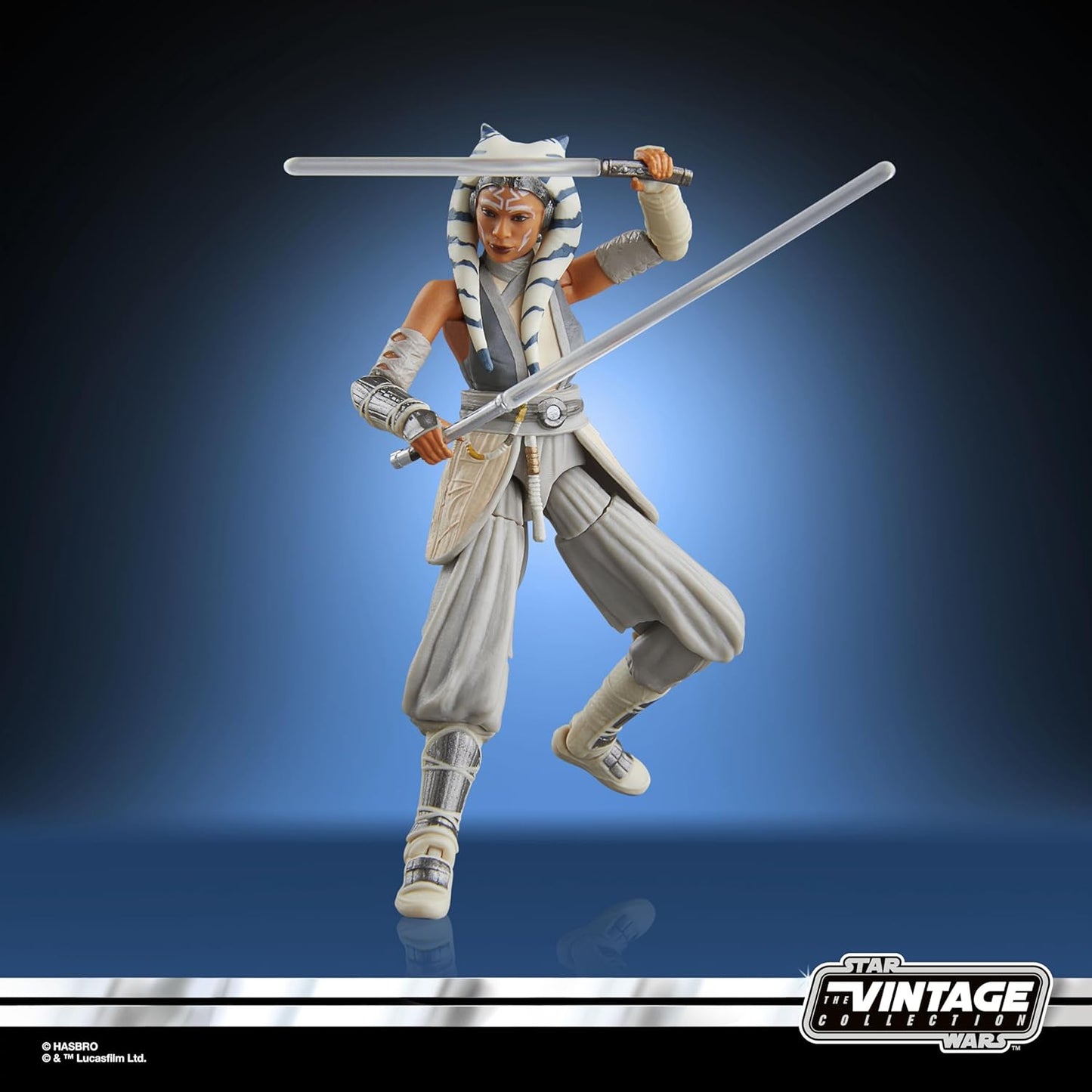 Star Wars: Ahsoka Tano Peridea Action Figure - Hasbro - Star Wars: The Vintage Collection
