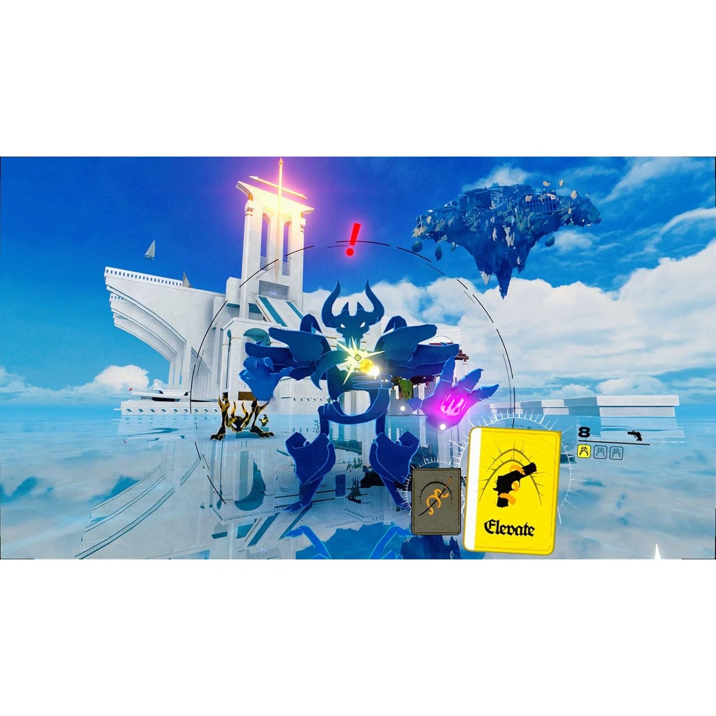 Neon White - Nintendo Switch - Skybound Games