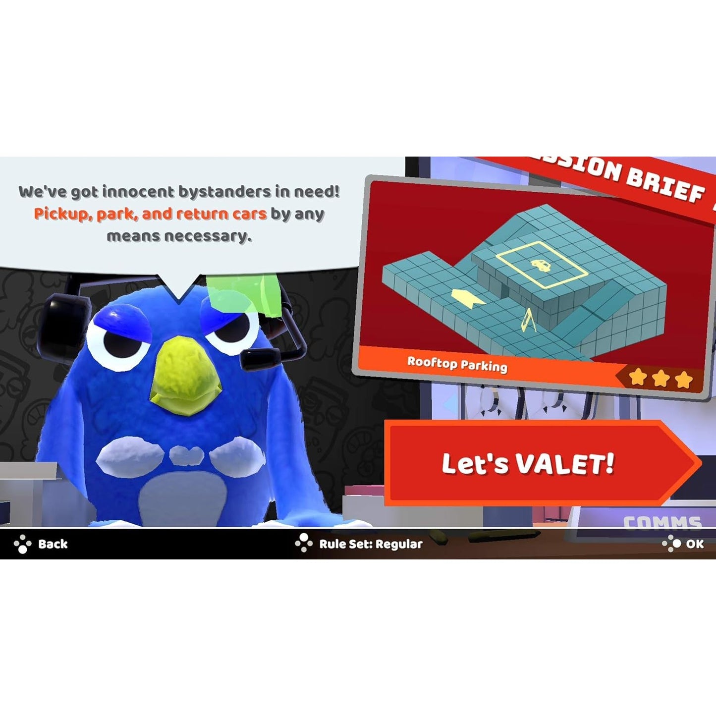 Very Very Valet - Nintendo Switch - Nighthawk Interactive