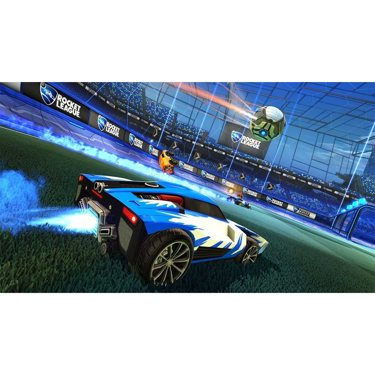 Rocket League Ultimate Edition - PlayStation 4 - 505 Games