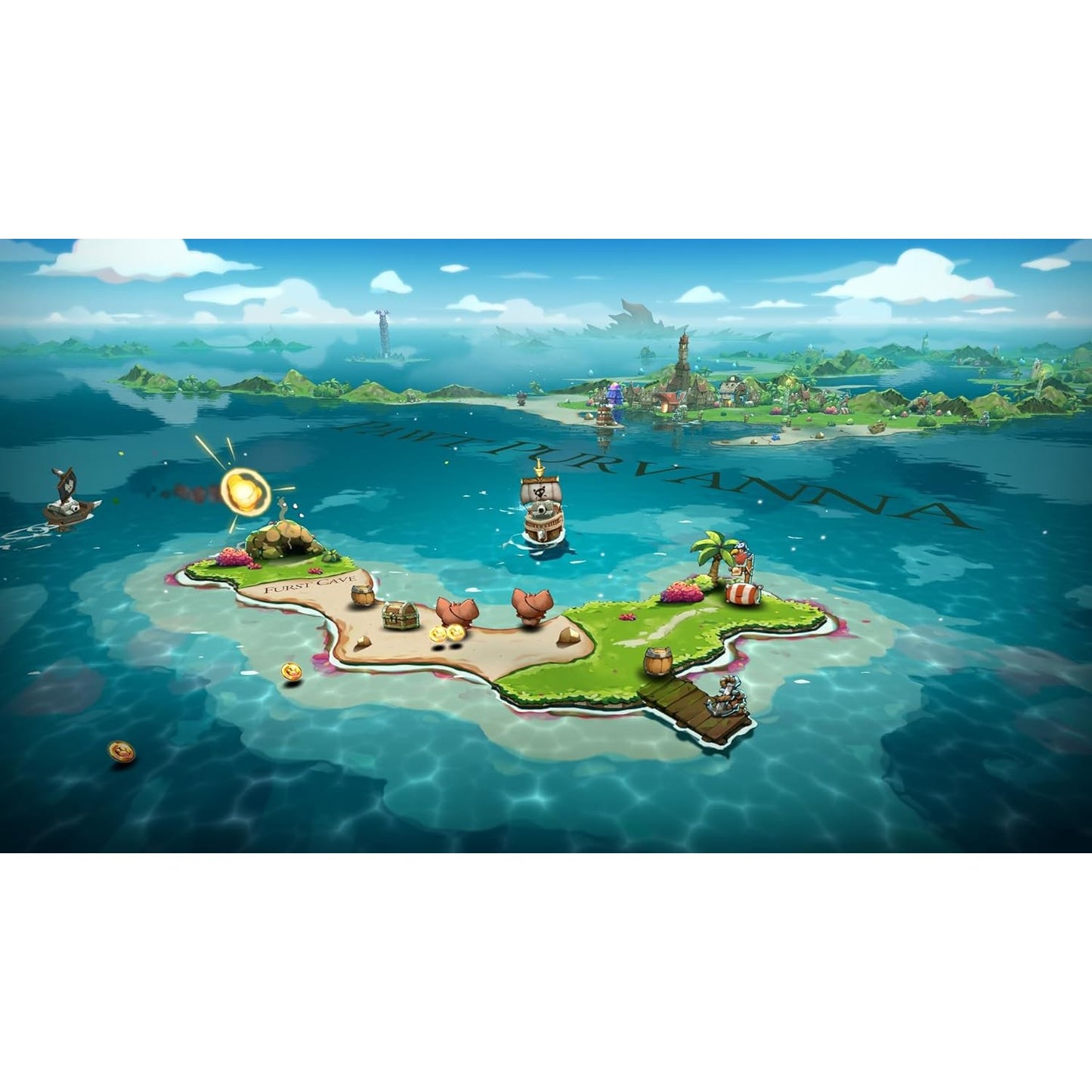 Cat Quest III - PlayStation 5 - Maximum Entertainment