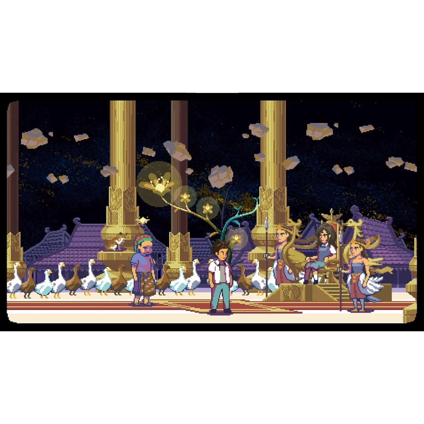 A Space for the Unbound - Nintendo Switch - Serenity Forge