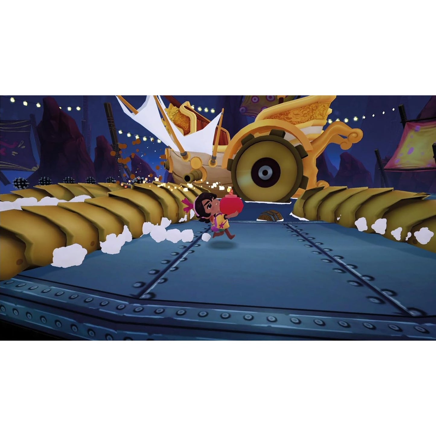 Koa and the Five Pirates of Mara Collector's Edition - Nintendo Switch - Tesura Games Import