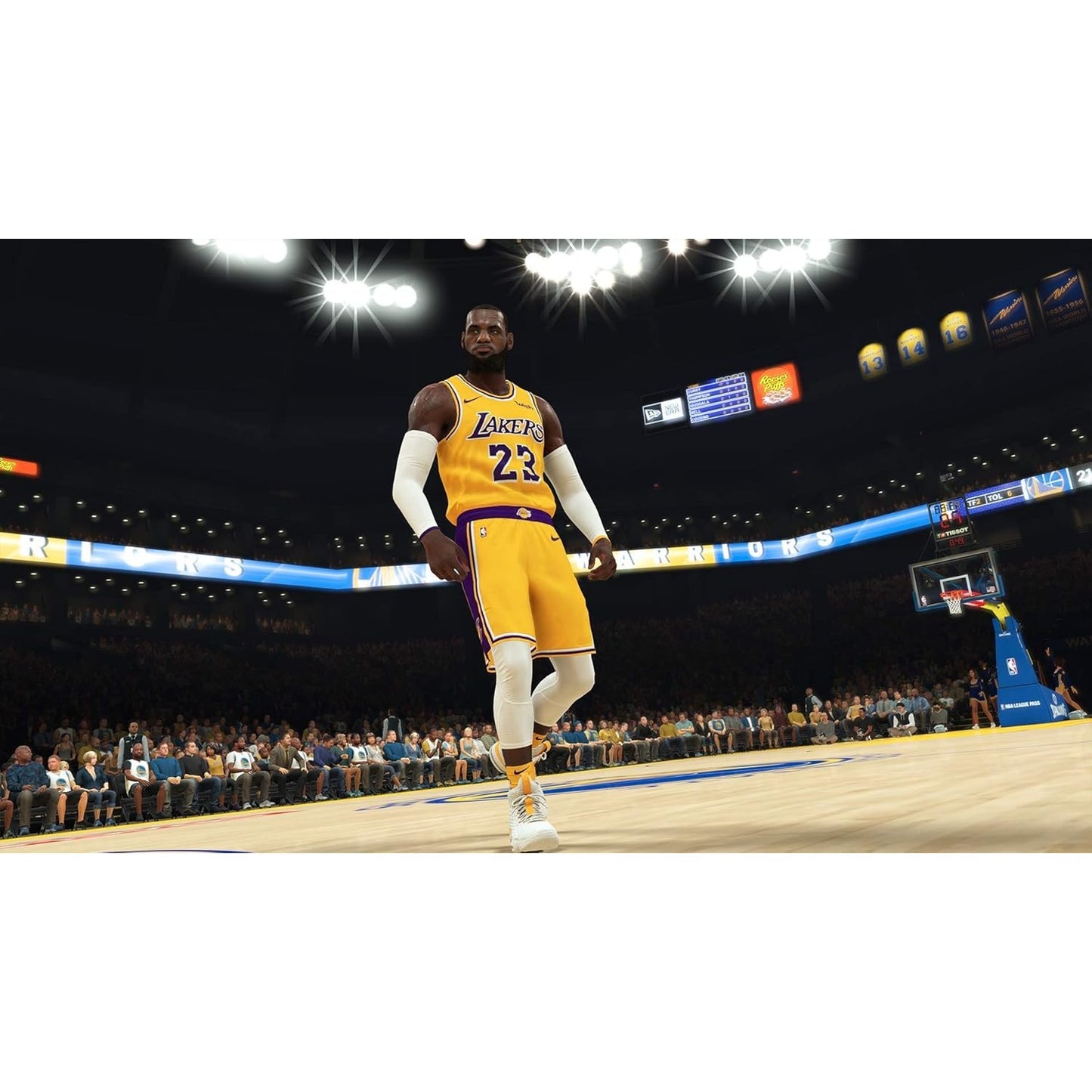 NBA 2K19 - PlayStation 4 - 2K