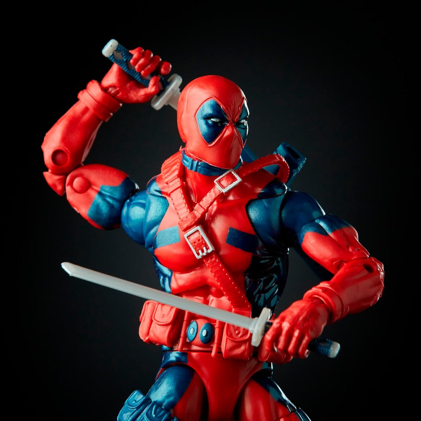 The Uncanny X-Men X-Force Deadpool Action Figure - Hasbro - Marvel Legends
